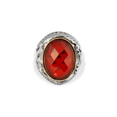 THE “ZULFIQAAR” RING (Red)