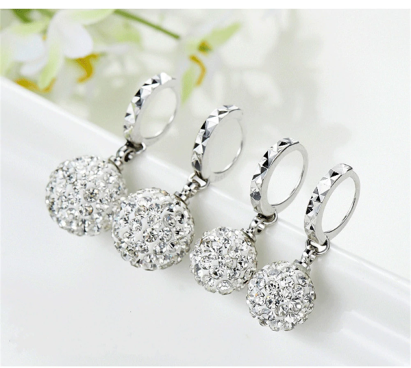 WATER DROP EARRINGS