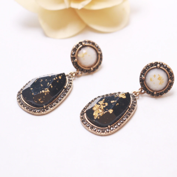 BOHEMIAN STYLE DROP EARRINGS