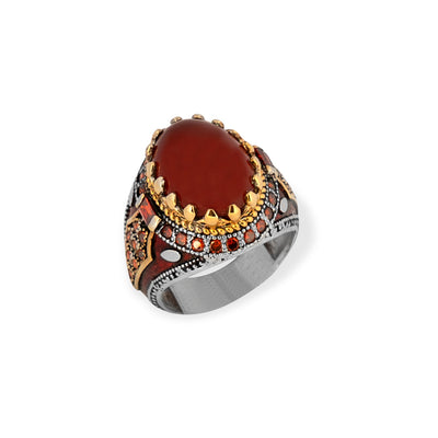 THE CROWN RING