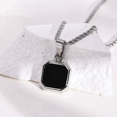 THE SQUARE NOIR (BLACK)