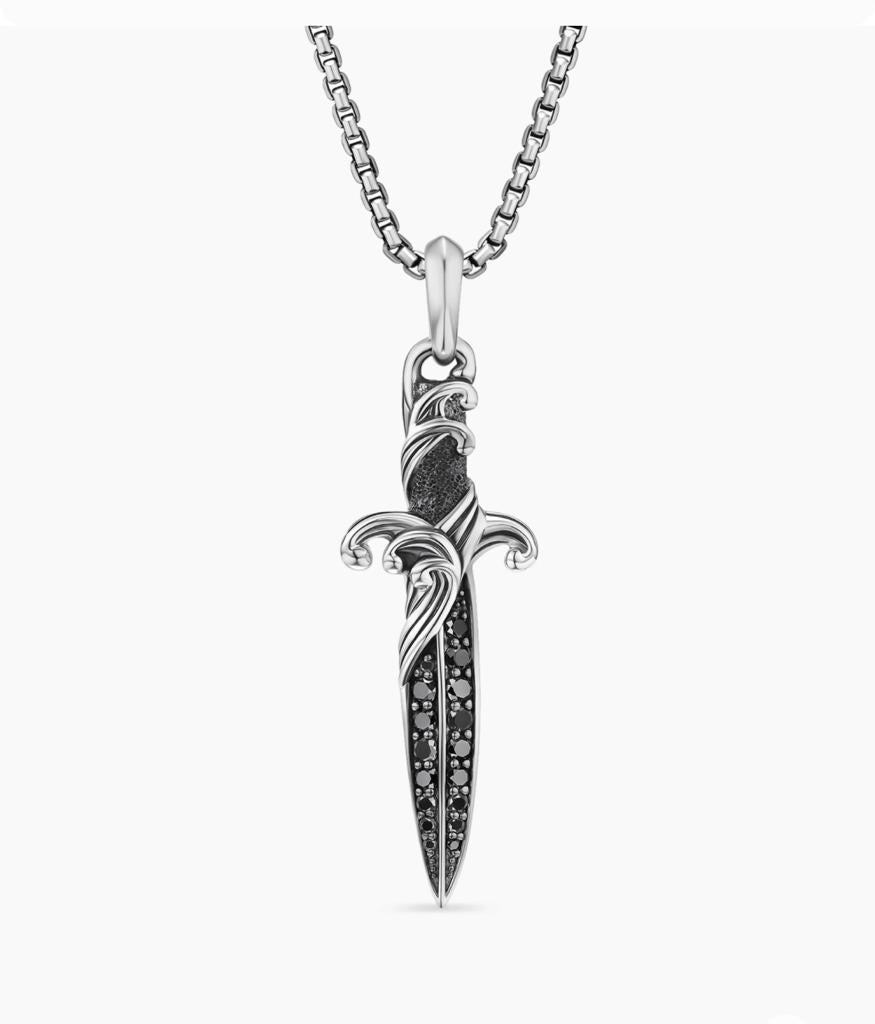 DAGGER PENDANT