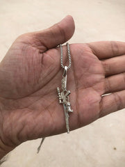 The RIFLE Pendant