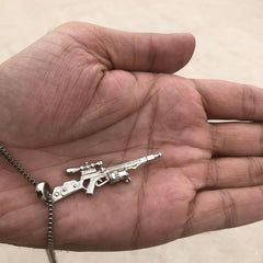 The RIFLE Pendant